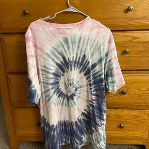 VS PINK one size t-shirt